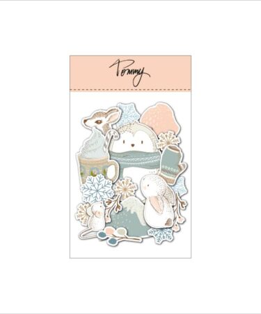 TOMMY ART Die cuts – Winter Wonderland