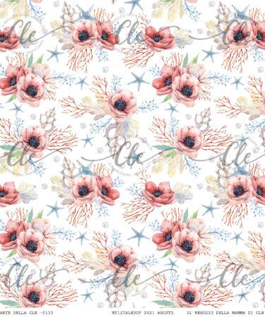 IL NEGOZIO DELLA MAMMA DI CLE -LE CARTE DELLA CLE - MY 12 TALES OF 2021 - AGOSTO N. 133