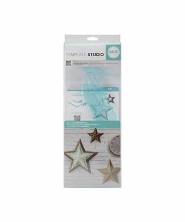 ACCESSORI PER LA TEMPLATE STUDIO- GUIDA PER CREARE STELLINE