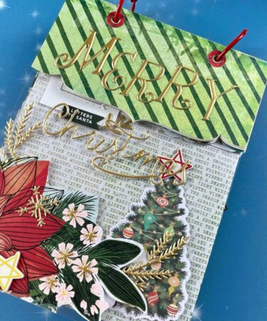 RING ALBUM VICKI BOUTIN - PRODOTTO CONTENITORE