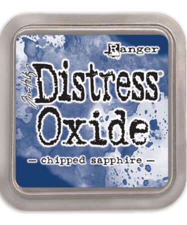 Ranger • Distress oxide ink pad Chipped sapphire