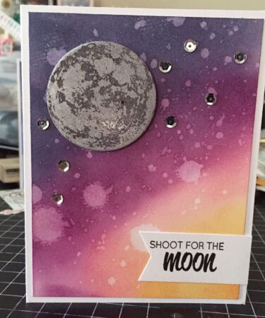 Alternative view of ALTE NEW - TO THE MOON DIE