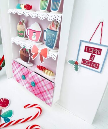 MARIKA- LA MIA RICETTA PER IL NATALE- PRODOTTO CONTENITORE