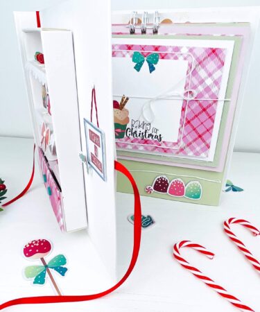 Alternative view of MARIKA- LA MIA RICETTA PER IL NATALE- PRODOTTO CONTENITORE