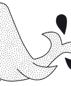 KaiserCraft - t Mini Clear Stamp Seal (Seehund)