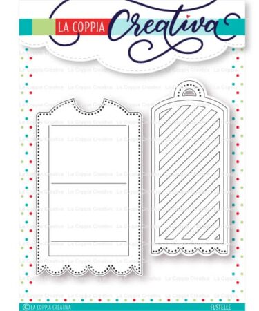 LA COPPIA CREATIVA - fustelle TAG INTERATTIVA