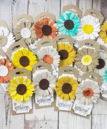 I GIRASOLI DI HONEY BEE - PRODOTTO CONTENITORE