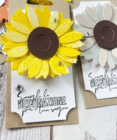 Alternative view of I GIRASOLI DI HONEY BEE - PRODOTTO CONTENITORE