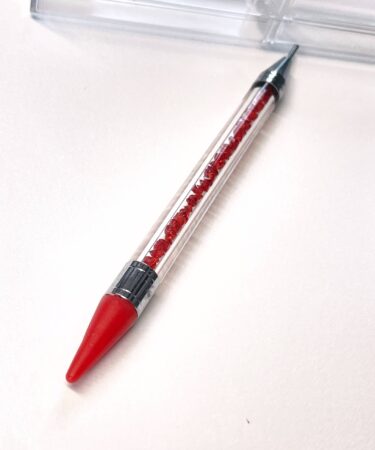 IL NEGOZIO DELLA MAMMA DI CLE Attrezzo di precisione "NON NE PERDO UNA" -ROSSA