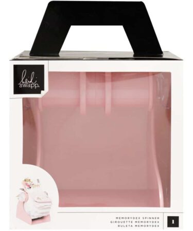 Heidi Swapp Memorydex Spinner
