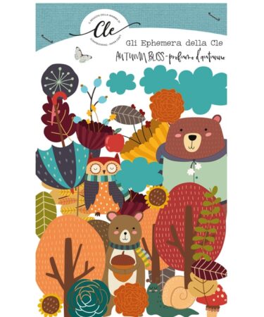 IL NEGOZIO DELLA MAMMA DI CLE- AUTUMN BLISS EPHEMERA