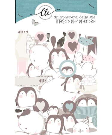 IL NEGOZIO DELLA MAMMA DI CLE- IL TESORO PIù PREZIOSO EPHEMERA