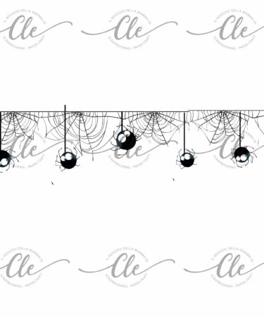 IL NEGOZIO DELLA MAMMA DI CLE- GLI ABBELLIMENTI DELLA CLE – COLLEZIONE SIRIUS E LA NOTTE DEI DOLCETTI- WASHI RAGNETTI