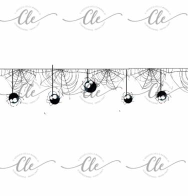 IL NEGOZIO DELLA MAMMA DI CLE- GLI ABBELLIMENTI DELLA CLE – COLLEZIONE SIRIUS E LA NOTTE DEI DOLCETTI- WASHI RAGNETTI