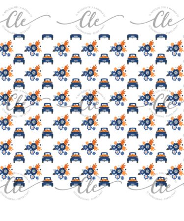 IL NEGOZIO DELLA MAMMA DI CLE - LE CARTE DELLA CLE - MY 12 TALES OF 2021 - OTTOBRE - CARTA PER RIVESTIMENTO N. 137