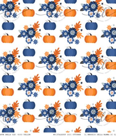 IL NEGOZIO DELLA MAMMA DI CLE - LE CARTE DELLA CLE – MY 12 TALES OF 2021 - OTTOBRE - VELLUM NUM. 153