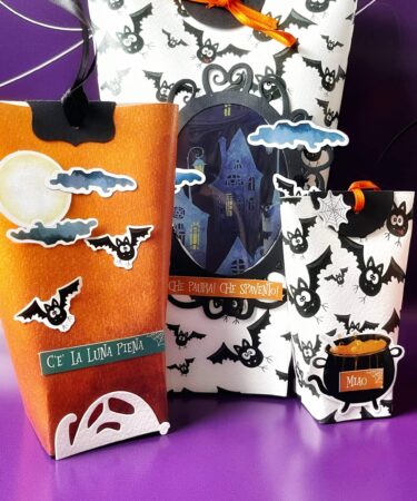 SCATOLINE SPAVENTOSE - PRODOTTO CONTENITORE