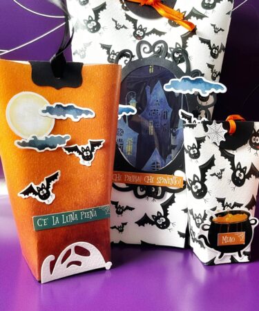 Alternative view of SCATOLINE SPAVENTOSE - PRODOTTO CONTENITORE