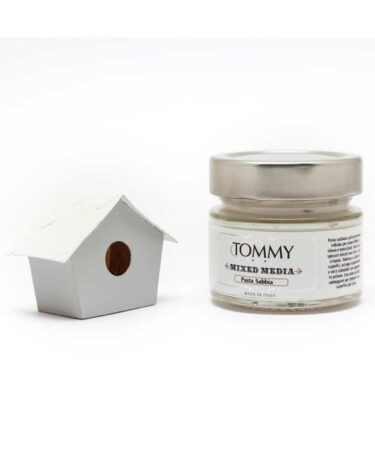 TOMMY ART Pasta Sabbia / Sand Paste 80 ml