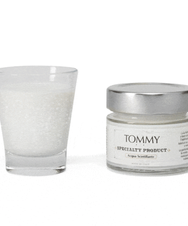 TOMMY ART Acqua Scintillante / Sparkly Water 80ml