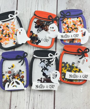 SHAKER COME SE NON CI FOSSE UN DOMANI- PRODOTTO CONTENITORE