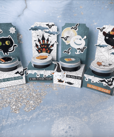 Alternative view of PORTA BICCHIERINI PER TUTTI - PRODOTTO CONTENITORE