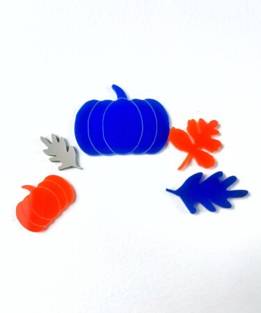 IL NEGOZIO DELLA MAMMA DI CLE - GLI ABBELLIMENTI DELLA CLE – MY 12 TALES OF 2021 –OTTOBRE– ABBELLIMENTI ACRILICI