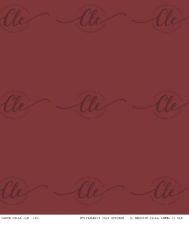 IL NEGOZIO DELLA MAMMA DI CLE - LE CARTE DELLA CLE - MY 12 TALES OF 2021 - OTTOBRE NUM. 151
