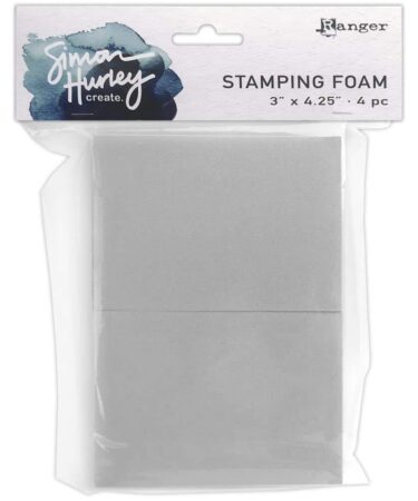 Simon Hurley create. Stamping Foam GOMMA MODELLABILE