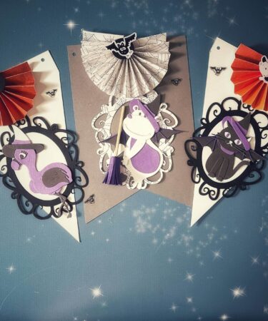 Alternative view of BANNER DI HALLOWEEN- PRODOTTO CONTENITORE