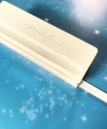 IL NEGOZIO DELLA MAMMA DI CLE - LE ATTREZZATURE DELLA CLE  -PUNCH A SEI FORI POSIZIONABILI A GRUPPI DI 3