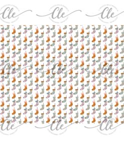 IL NEGOZIO DELLA MAMMA DI CLE -LE CARTE DELLA CLE - COLLEZIONE IL NATALE CHE AMO DI PIÙ - CARTA DA RIVESTIMENTO NUM. 144