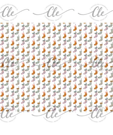 IL NEGOZIO DELLA MAMMA DI CLE -LE CARTE DELLA CLE - COLLEZIONE IL NATALE CHE AMO DI PIÙ - CARTA DA RIVESTIMENTO NUM. 144