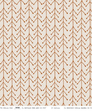 IL NEGOZIO DELLA MAMMA DI CLE -LE CARTE DELLA CLE - COLLEZIONE IL NATALE CHE AMO DI PIÙ - VELLUM NUM. 13