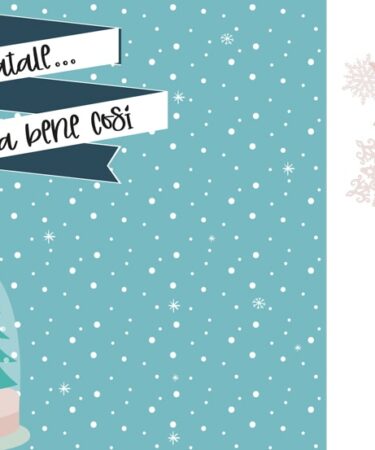 IL NEGOZIO DELLA MAMMA DI CLE - CALENDARIO DELL'AVVENTO 2021 -GIORNO 23