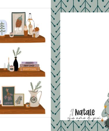 IL NEGOZIO DELLA MAMMA DI CLE - CALENDARIO DELL'AVVENTO 2021 -GIORNO 13