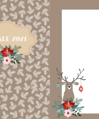 IL NEGOZIO DELLA MAMMA DI CLE - CALENDARIO DELL'AVVENTO 2021 -GIORNO 18