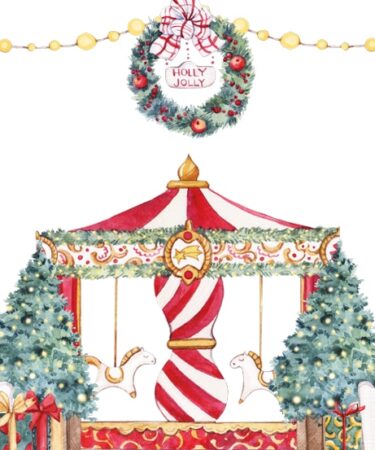 IL NEGOZIO DELLA MAMMA DI CLE - CALENDARIO DELL'AVVENTO 2021 -GIORNO 21