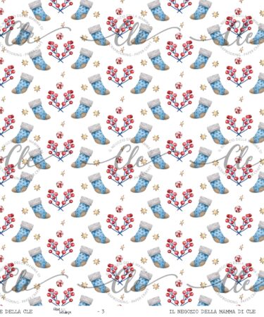 IL NEGOZIO DELLA MAMMA DI CLE - LE CARTE DELLA CLE  - COLLEZIONE HOME FOR THE HOLIDAYS – MY 12 TALES OF 2021 –DICEMBRE NUM 3