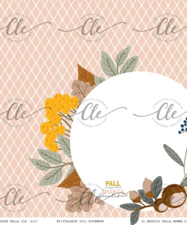 IL NEGOZIO DELLA MAMMA DI CLE - LE CARTE DELLA CLE - MY 12 TALES OF 2021 - NOVEMBRE NUM 157