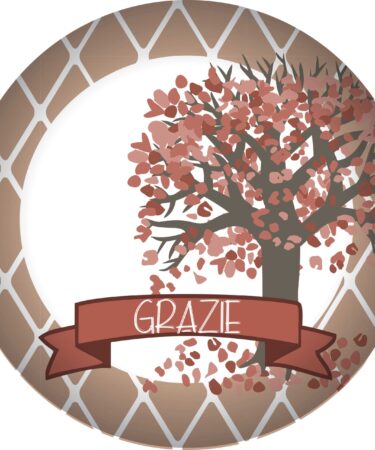 IL NEGOZIO DELLA MAMMA DI CLE - LE SPILLETTE DELLA CLE – MY 12 TALES OF 2021 - NOVEMBRE - SPILLA