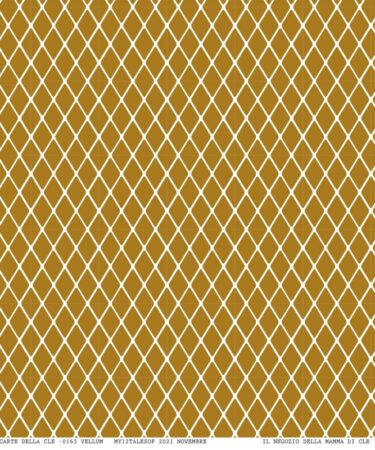 LE CARTE DELLA CLE – MY 12 TALES OF 2021 - NOVEMBRE - VELLUM NUM. 163