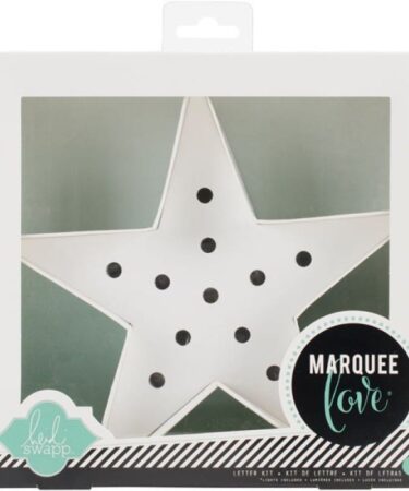 Heidi Swapp Marquee star
