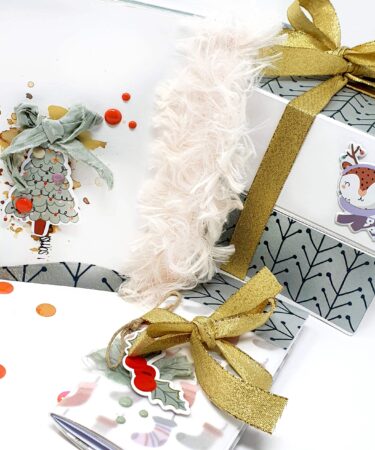 ELEONORA FALASCO VIDEO TUTORIAL CON DISPENSA -IL NATALE CHE AMO GDI PIù - LA MIA RICETTA PER IL NATALE