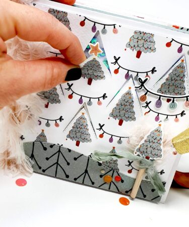 Alternative view of ELEONORA FALASCO VIDEO TUTORIAL CON DISPENSA -IL NATALE CHE AMO GDI PIù - LA MIA RICETTA PER IL NATALE