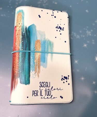 IL NEGOZIO DELLA MAMMA DI CLE - TRAVELER NOTEBOOK - SCEGLI I TUOI COLORI