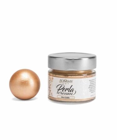 TOMMY ART - PERLACREAM 80 ml - ORO GIALLO