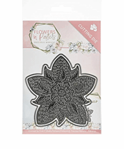 FLOWERS IN PASTELS - precious marieke - fustella PM10135