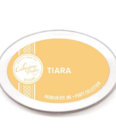 CATHERINE POOLER - INK PAD - TIARA
