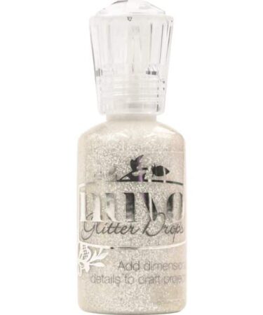 NUVO GLITTER DROPS - GOLD COAST